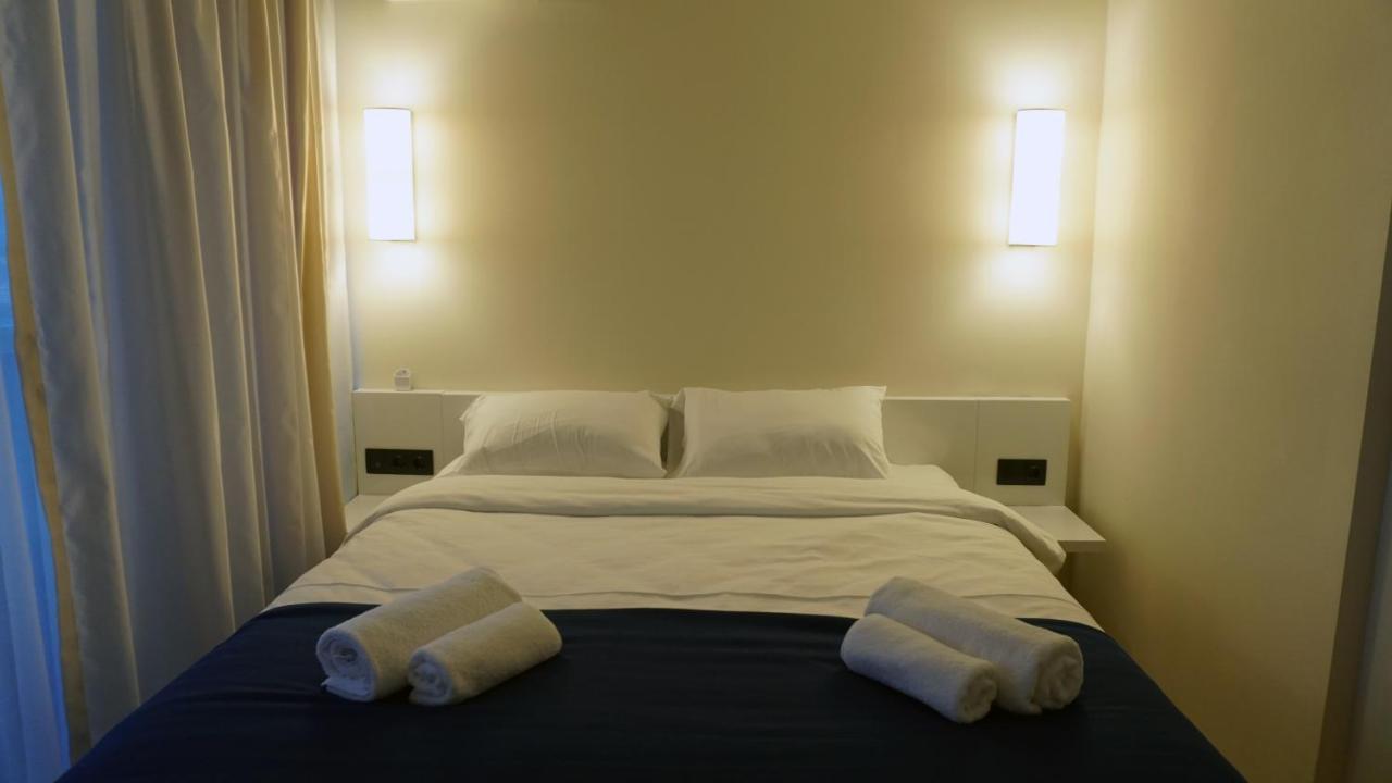 Trip Batumi Aparthotel ภายนอก รูปภาพ