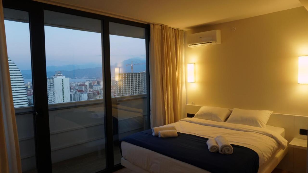 Trip Batumi Aparthotel ภายนอก รูปภาพ