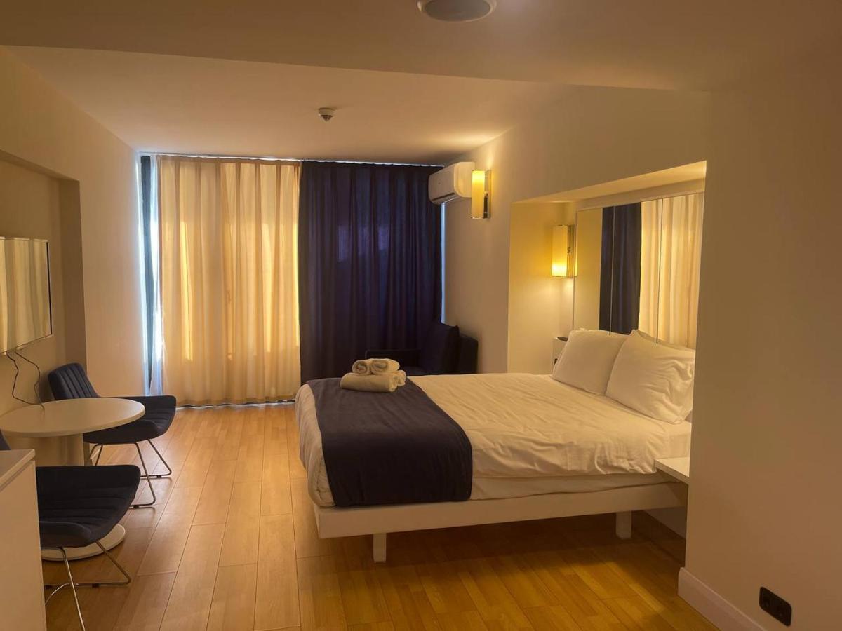 Trip Batumi Aparthotel ภายนอก รูปภาพ